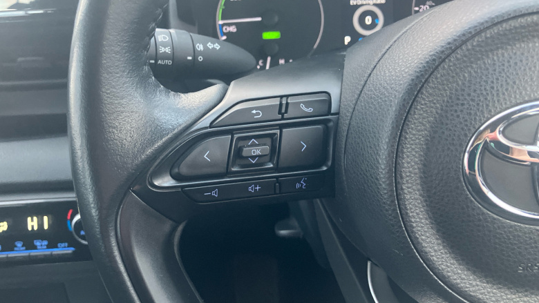 Toyota Yaris 1.5 Hybrid Icon 5dr CVT Hybrid Hatchback